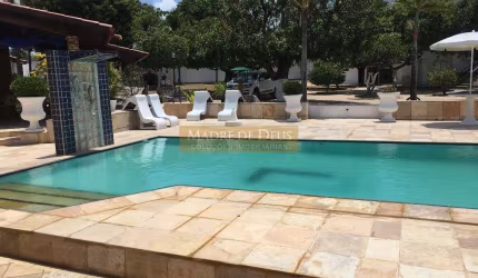 Casa com 4 quartos à venda na São João, 114, Precabura, Eusébio por R$ 900.000