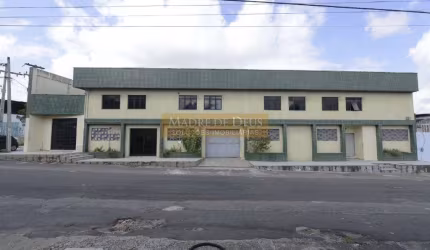 Prédio à venda na Avenida General Osório de Paiva, 2, Parangaba, Fortaleza por R$ 4.000.000