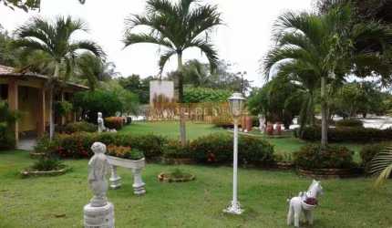 Terreno em condomínio fechado à venda na CE 040, Aquiraz, Fortaleza por R$ 2.900.000