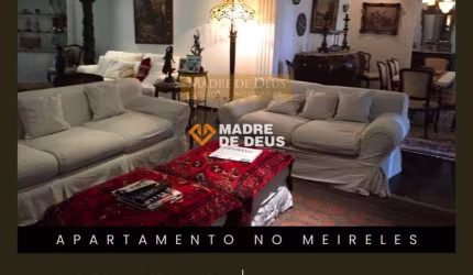 Apartamento com 4 quartos à venda na Rua República do Líbano, 120, Meireles, Fortaleza por R$ 2.000.000