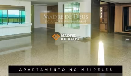 Apartamento com 4 quartos à venda na Avenida Rui Barbosa, 255, Meireles, Fortaleza por R$ 5.999.000