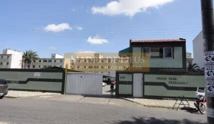 Apartamento com 3 quartos à venda na Rua Padre Paulino, 401, Cajazeiras, Fortaleza por R$ 220.000