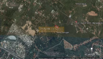 Terreno à venda na Estrada Do Fio, 1, Coacu, Eusébio por R$ 660.000