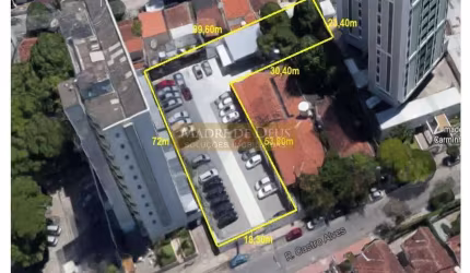 Terreno à venda na Castro Alves, 133, Encruzilhada, Recife por R$ 2.600.000