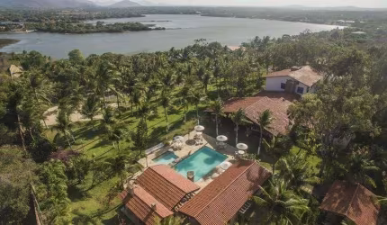 Casa com 12 quartos à venda na Rua Principal da Lagoa do Banana, 1, Centro, Caucaia por R$ 7.000.000