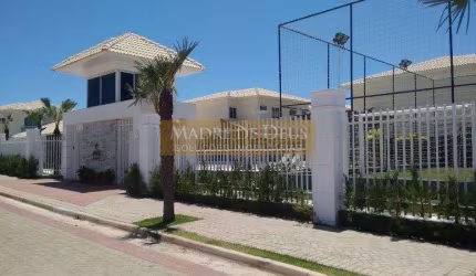 Casa em condomínio fechado com 3 quartos à venda na Manoel Rodrigues Monteiro, 4465, Manoel Dias Branco, Fortaleza por R$ 975.523