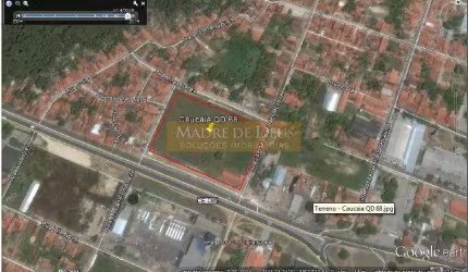 Terreno à venda na Rodovia Br 222, 500, Tabapuazinho, Caucaia por R$ 12.000.000