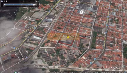 Barracão / Galpão / Depósito à venda na Rua Mundica Paula, 759, Parangaba, Fortaleza por R$ 12.000.000