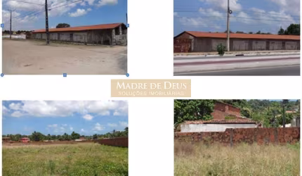 Terreno à venda na Rodovia Br 222, 1, Genipabu, Caucaia por R$ 11.934.000