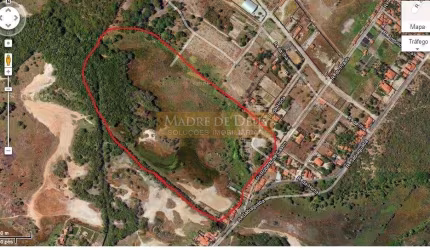 Terreno à venda na Rua Sabiaguaba, 1, Sabiaguaba, Fortaleza por R$ 850.000