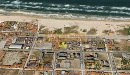 Terreno à venda na Rua Aristides Barcelos, 1, Vicente Pinzon, Fortaleza por R$ 1.716.000