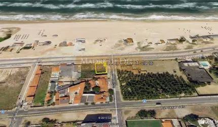 Terreno à venda na Avenida Clóvis Arrais Maia, 2131, Antônio Diogo, Fortaleza por R$ 2.040.000
