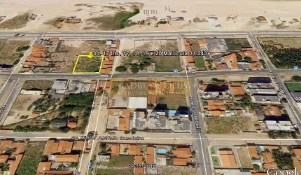 Terreno em condomínio fechado à venda na Rua César Cals, 708, Antônio Diogo, Fortaleza por R$ 7.644.000