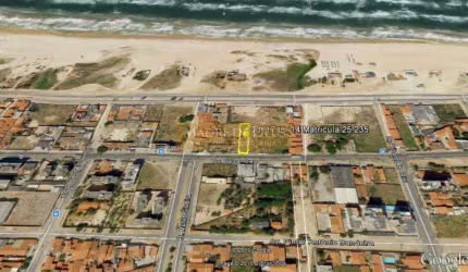 Terreno à venda na Rua César Cals, 684, Antônio Diogo, Fortaleza por R$ 2.640.000