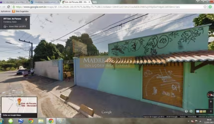 Terreno à venda na Rua Vereadora Zélia Correia de Sousa, 906, Mondubim, Fortaleza por R$ 1.400.000