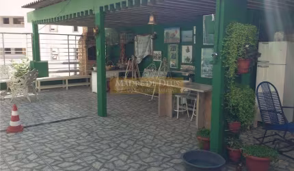 Cobertura com 3 quartos à venda na Rua Coronel Linhares, 2255, Aldeota, Fortaleza por R$ 750.000