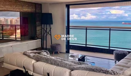 Cobertura com 3 quartos à venda na Avenida Beira Mar, 2450, Meireles, Fortaleza por R$ 4.950.000