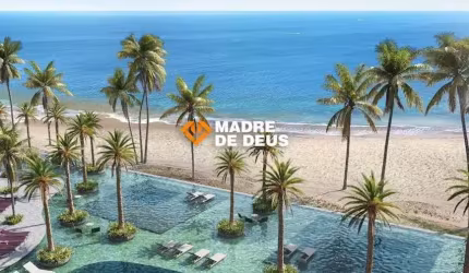 Cobertura com 4 quartos à venda na Oceano Indico, 255, Porto das Dunas, Aquiraz por R$ 5.999.000