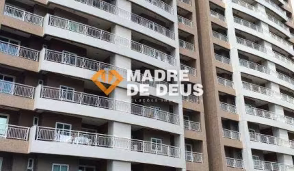 Apartamento com 2 quartos à venda na Rua Firmino Rocha Aguiar, 1033, Guararapes, Fortaleza por R$ 595.000
