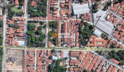 Terreno comercial à venda na Professor José Arthur de Carvalho, 420, Lagoa Redonda, Fortaleza por R$ 5.000.000