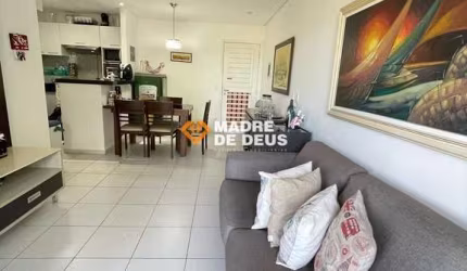 Apartamento com 2 quartos à venda na Avenida Dos Golfinhos, 2071, Porto das Dunas, Aquiraz por R$ 750.000
