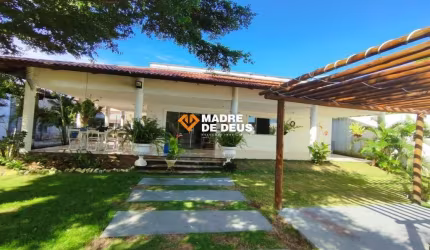 Chácara / sítio com 3 quartos à venda na José Florentino, 1141, Jacundá, Eusébio por R$ 650.000