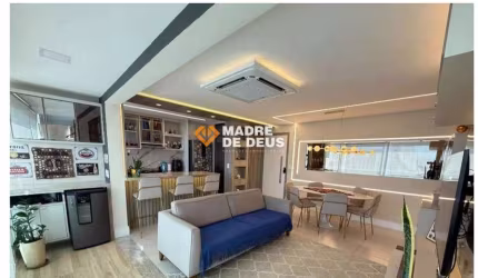 Apartamento com 2 quartos à venda na Armando Dall'olio, 1700, Engenheiro Luciano Cavalcante, Fortaleza por R$ 719.000