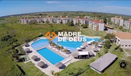 Apartamento com 3 quartos à venda na Ce-040, 1, Loteamento Novo Aquiraz, Aquiraz por R$ 850.000