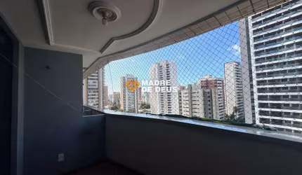 Apartamento com 3 quartos à venda na Rua Monsenhor Bruno, 715, Meireles, Fortaleza por R$ 700.000