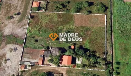 Terreno em condomínio fechado à venda na h, 1, Icaraí, Caucaia por R$ 960.000