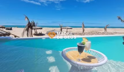 Apartamento com 2 quartos à venda na da Integração, 1, Canoa Quebrada, Aracati por R$ 490.000