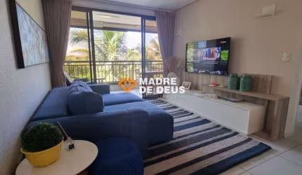 Apartamento com 3 quartos à venda na Das Ubaranas, 1383, Porto das Dunas, Aquiraz por R$ 1.890.000