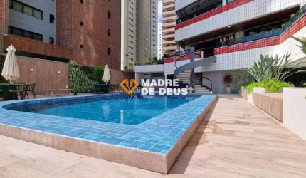 Apartamento com 4 quartos à venda na Avenida Beira Mar, 3660, Mucuripe, Fortaleza por R$ 3.449.000