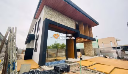Casa em condomínio fechado com 6 quartos à venda na 4º Anel Viário, Km 18, 1, Santo Antonio, Eusébio por R$ 3.999.999