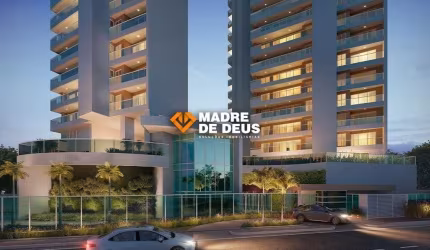 Apartamento com 3 quartos à venda na Dr Costa Araújo, 941, Fátima, Fortaleza por R$ 2.050.000