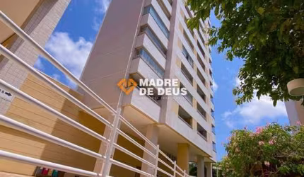 Apartamento com 3 quartos à venda na Rua Leda Porto Freire, 200, Parque Iracema, Fortaleza por R$ 625.000