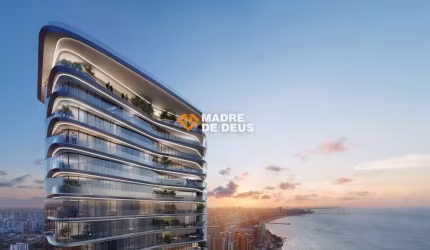 Apartamento com 4 quartos à venda na Avenida Beira Mar, 4530, Mucuripe, Fortaleza por R$ 8.572.915