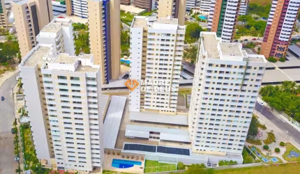 Apartamento com 3 quartos à venda na Rua Leda Porto Freire, 200, Parque Iracema, Fortaleza por R$ 891.243