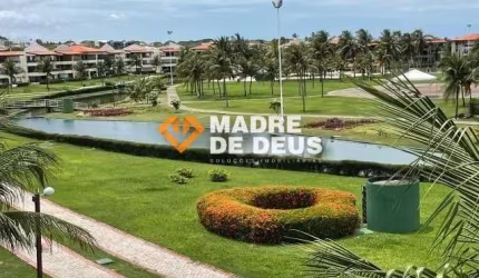 Apartamento com 2 quartos à venda na Avenida Mar Mediterrâneo, 302, Porto das Dunas, Aquiraz por R$ 685.000