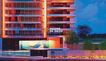 Apartamento com 4 quartos à venda na Rua Camocim, 70, Meireles, Fortaleza por R$ 7.530.312