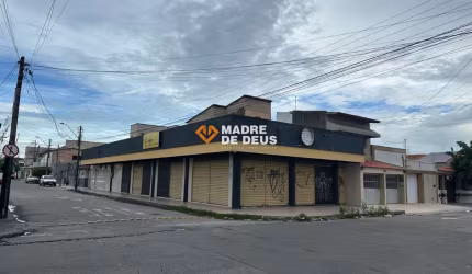 Ponto comercial à venda na Rua Conrado Cabral, 427, Monte Castelo, Fortaleza por R$ 1.200.000