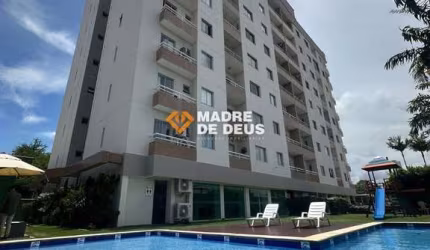 Apartamento com 3 quartos à venda na Rua Zuca Accioly, 510, Manoel Dias Branco, Fortaleza por R$ 500.000