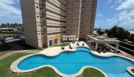 Apartamento com 2 quartos à venda na Avenida Clóvis Arrais Maia, 6280, Antônio Diogo, Fortaleza por R$ 450.000