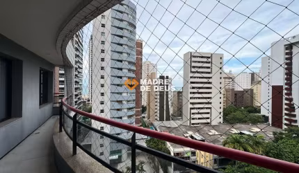 Apartamento com 2 quartos à venda na Dr. Tomaz Pompeu, 340, Meireles, Fortaleza por R$ 750.000