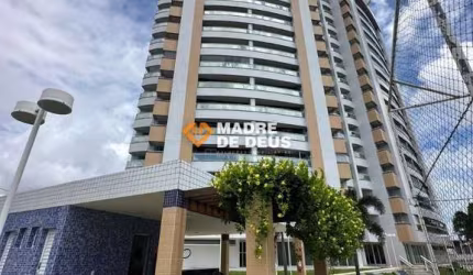 Apartamento com 3 quartos à venda na Rua Antônio Rocha, 1055, Jardim das Oliveiras, Fortaleza por R$ 740.000