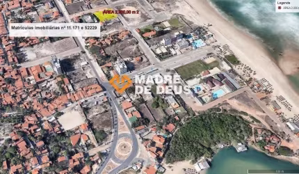 Terreno em condomínio fechado à venda na Antônio Pedro Cavalcante, 85-67, 1, Vicente Pinzon, Fortaleza por R$ 1.000.000