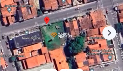 Terreno em condomínio fechado à venda na Barão do Crato, 1471, Vila Ellery, Fortaleza por R$ 1.380.000