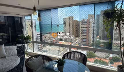 Apartamento com 3 quartos à venda na Rua Gonçalves Ledo, 10, Praia de Iracema, Fortaleza por R$ 919.900