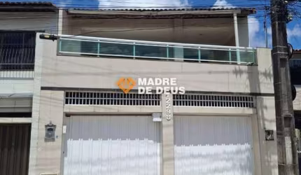 Casa em condomínio fechado com 5 quartos à venda na Avenida Bernardo Manuel, 12298, Mondubim, Fortaleza por R$ 800.000