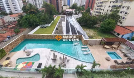 Apartamento com 3 quartos à venda na Rua Barão de Aracati, 747, Meireles, Fortaleza por R$ 2.400.000